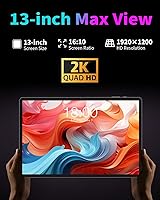 TECLAST T65Max 13-inch Android 15 Tablet, 20GB RAM, 256GB Storage — image 2