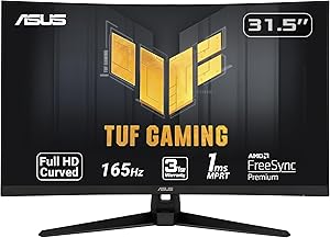 ASUS TUF Gaming VG328H1B 32″ Review