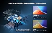 Jimveo E30 Pro Projector — image 7