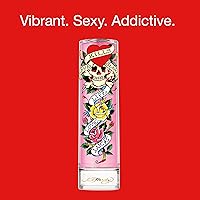 Ed Hardy Perfume for Women, 3.4oz — image 8