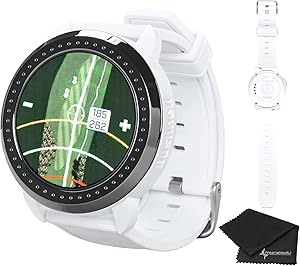 Bushnell iON Elite Golf GPS Watch Review