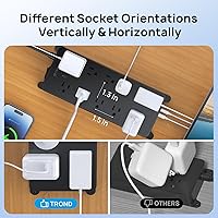 TROND Prime VIII Power Strip Surge Protector — image 4