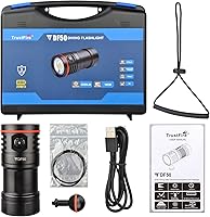 TrustFire DF50 Scuba Diving Light — image 6