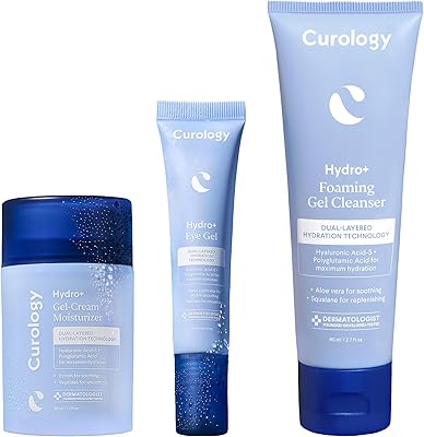 Curology Hydro+ Essentials Gift Set