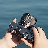 VILTROX 25mm f1.7 E-Mount Lens — image 4
