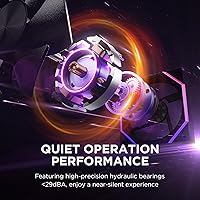 Asiahorse Nyota 120mm ARGB Case Fan — image 5