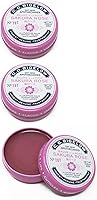 C.O. Bigelow Sakura Rose Salve Tins 0.8 oz Pack of 3 — image 1