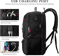 YAMTION Boys School Backpack with Shoe Compartment — image 4