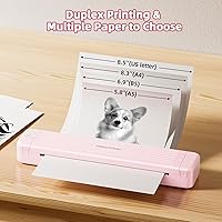 Zoolion P831 Portable Printer — image 4