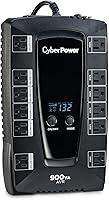 CyberPower AVRG900LCD UPS System — image 1