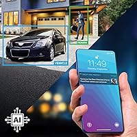 Night Owl FTD4-81-8L 12-Channel DVR Security Camera System with 1TB HDD — image 7