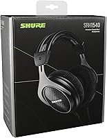 Shure SRH1540 Premium Closed-Back Headphones — image 6