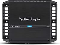 Rockford Fosgate P300X1 Punch 300 Watt Mono Amplifier — image 1