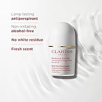 Clarins Roll-On Antiperspirant Deodorant 1.7oz — image 2