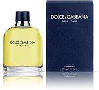 Dolce & Gabbana Pour Homme Eau De Toilette 6.7oz — image 2