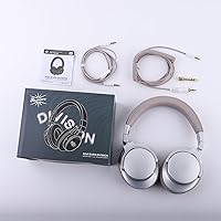 Linsoul Kiwi Ears Division Over-Ear Headphones — image 8