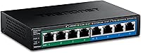 TRENDnet TPE-TG44G 8-Port Gigabit PoE+ Switch — image 1