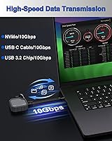 GEWOKLIY 2230 M.2 NVMe SSD Enclosure — image 3