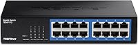 TRENDnet TEG-S17D 16-Port Gigabit Desktop Switch — image 9