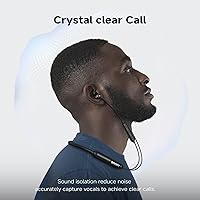 CXK N7 Bluetooth Neckband Headphones — image 4