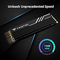 Timetec 1TB PCIe 4.0 Gaming SSD — image 2