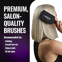 ERGO Ionic Paddle Hair Brush — image 2