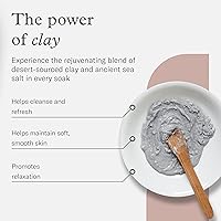 Enviromedica Magnetic Bentonite Clay Bath 500g — image 3