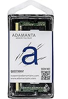 Adamanta 32GB DDR4 2666MHz SODIMM Laptop RAM — image 2