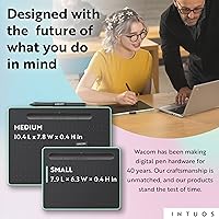 Wacom Intuos Small Bluetooth Graphics Drawing Tablet — image 7