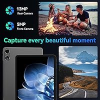 aiprotablet E50 12-inch Android 15 Tablet, 20GB RAM, 128GB Storage — image 7