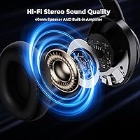 ROSIDA TH11 Wireless Headphones for TV — image 6