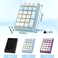 BOYI TD21 HotSwap Mechanical Numeric Keypad — image 6