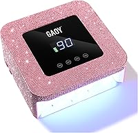 GAOY Cordless UV LED Nail Lamp GLJ022 — image 1