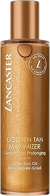 Lancaster Golden Tan Maximizer After Sun Oil 150mL