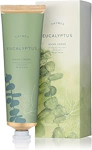Thymes Hand Cream - Eucalyptus 3 Fl Oz Review