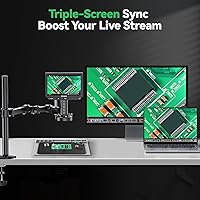 Opqpq ODM802 Flex 4K Digital Microscope — image 7