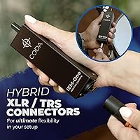 Coda IEM-One-R Wired In-Ear Monitor Amplifier — image 2