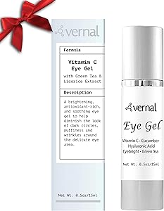 Vernal Anti Wrinkle Eye Cream - 15mL Review