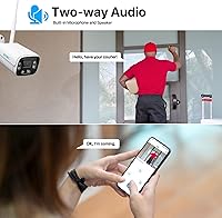 SV3C HX03 4K WiFi IP Camera Outdoor — image 8