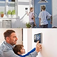 WOLILIWO V7022B-MSA-1V002 Wired Video Intercom System — image 4