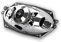 RetroSound R-410UK 4″ x 10″ Dash Replacement Speaker — image 2