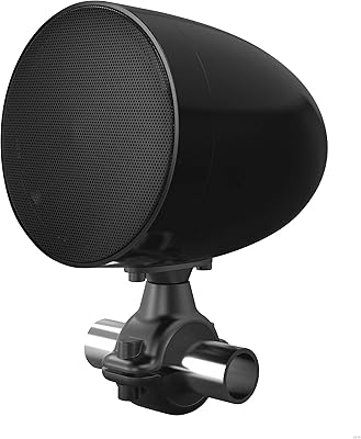 BOSS Audio Systems MCBK625BA Motorcycle Speaker Sound System