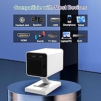 Maypug P3 Mini Projector — image 8