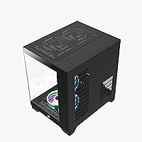 Bluegears b-Pellucid MicroATX Gaming PC Case — image 8