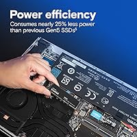 Crucial P510 1TB Gen5 NVMe SSD — image 5