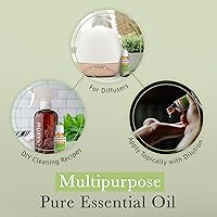 Pranarom Organic Peppermint Essential Oil 30mL — image 5