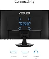 ASUS VA27DQF 27-inch 1080P Eye Care Monitor — image 6
