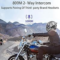 EuroFone S2 Motorcycle Bluetooth Headset — image 4