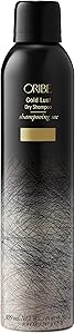 Oribe Gold Lust Dry Shampoo 5.5oz Review