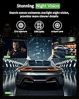 ZKCAMSPY 3-Channel 1080P Dash Cam — image 4